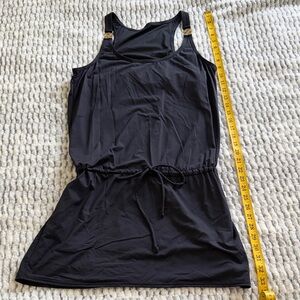 Michael Kors swim cover up Navy blue size S